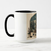 MUG HUMEUR D'HIVER (Gauche)