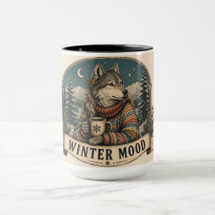 MUG HUMEUR D'HIVER