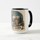 MUG HUMEUR D'HIVER (Devant droit)
