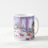 Mug Humeur Douce et Artistique (Devant droit)