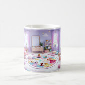 Mug Humeur Douce et Artistique (Centre)