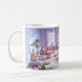 Mug Humeur Douce et Artistique (Gauche)
