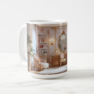 Mug Humeur Élégante et Intemporelle