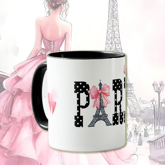Mug Humeur Parisienne