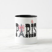 Mug Humeur Parisienne (Centre)