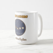 Mug Humeurs de Lune (Devant droit)