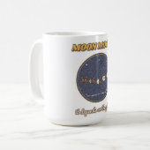 Mug Humeurs de Lune (Devant gauche)