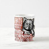 Mug Humeurs du matin (Centre)