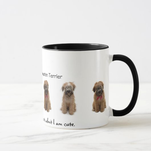 Mug Humide ou sec…. Je suis mignon (Droite)