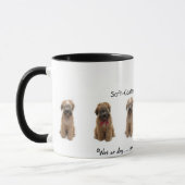 Mug Humide ou sec…. Je suis mignon (Gauche)