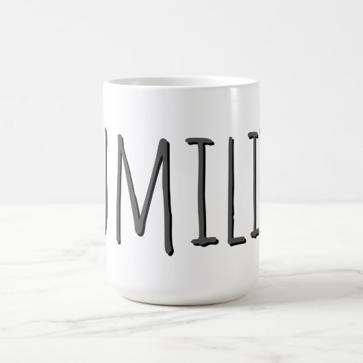 Mug Humilité (Centre)