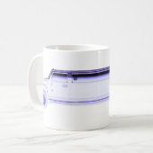 Mug Hummer de limousine (Devant gauche)