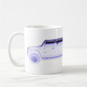 Mug Hummer de limousine (Gauche)