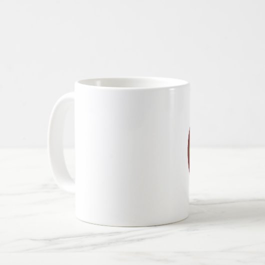 Mug Humming Bird (Devant gauche)