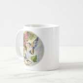 Mug Humming Birds (Devant gauche)