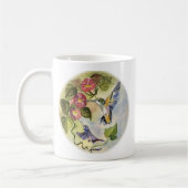 Mug Humming Birds (Gauche)