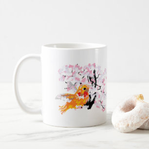 Mug : Humming in The Tree's