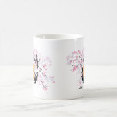 Mug : Humming in The Tree's (Centre)