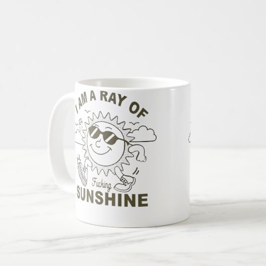 Mug Humor Joke (Devant gauche)