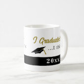 Mug humoristique (Devant droit)