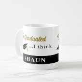 Mug humoristique (Devant gauche)