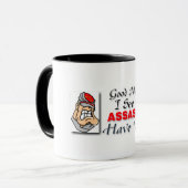 Mug Humour (Devant gauche)