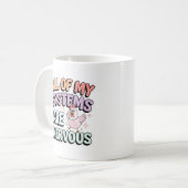 Mug Humour (Devant gauche)