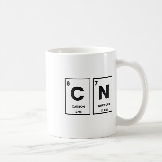 Mug Humour 67 Mème Six Sept 6-7 Blague drôle d'Interne (Droite)