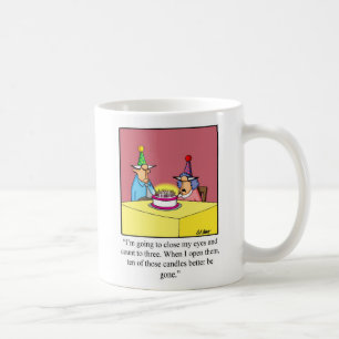 Mug Humour Anniversaire Pour Elle
