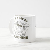 Mug Humour Blague (Devant gauche)