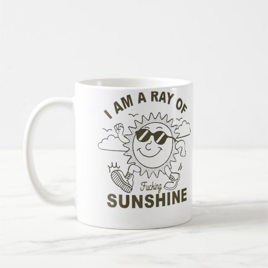 Mug Humour Blague (Gauche)