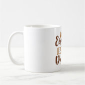 Mug Humour Café Moderne (Gauche)