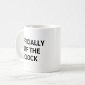 Mug Humour Classique (Devant gauche)