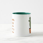Mug Humour de Cactus (Centre)