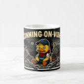 Mug humour de canard (Centre)
