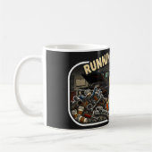 Mug humour de canard (Gauche)
