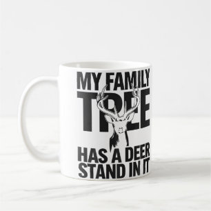 Mug Humour de Chasseur Drôle de Chasse