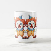 Mug Humour de cirque clownesque (Centre)