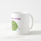 Mug Humour de crochet (Devant droit)