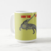 Mug Humour de Gharial (Devant gauche)