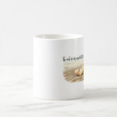 Mug Humour de la Science de citation de chimie de (Centre)