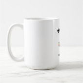 Mug Humour de l'école de pharmacie (Gauche)