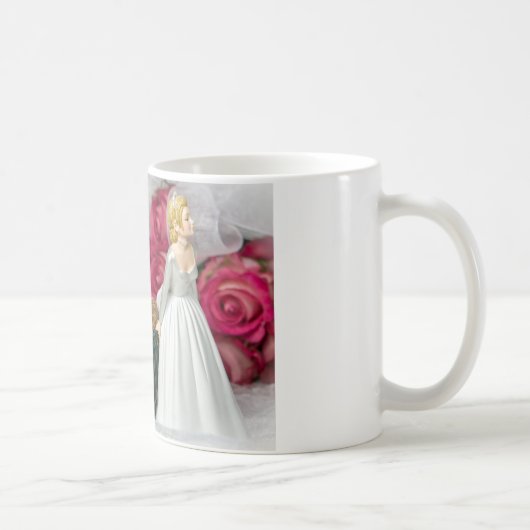 Mug Humour de mariage (Droite)