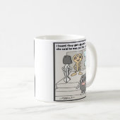 MUG HUMOUR DE SERRURIER (Devant droit)