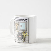 MUG HUMOUR DE SERRURIER (Devant gauche)