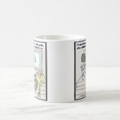 MUG HUMOUR DE SERRURIER (Centre)