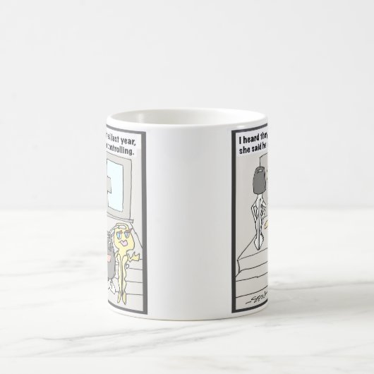 MUG HUMOUR DE SERRURIER (Centre)