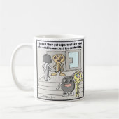 MUG HUMOUR DE SERRURIER (Gauche)
