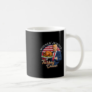 Mug Humour de Thanksgiving Trump Drôle Trump Gagnant G
