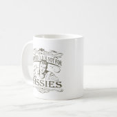 Mug Humour de vieillesse (Devant gauche)